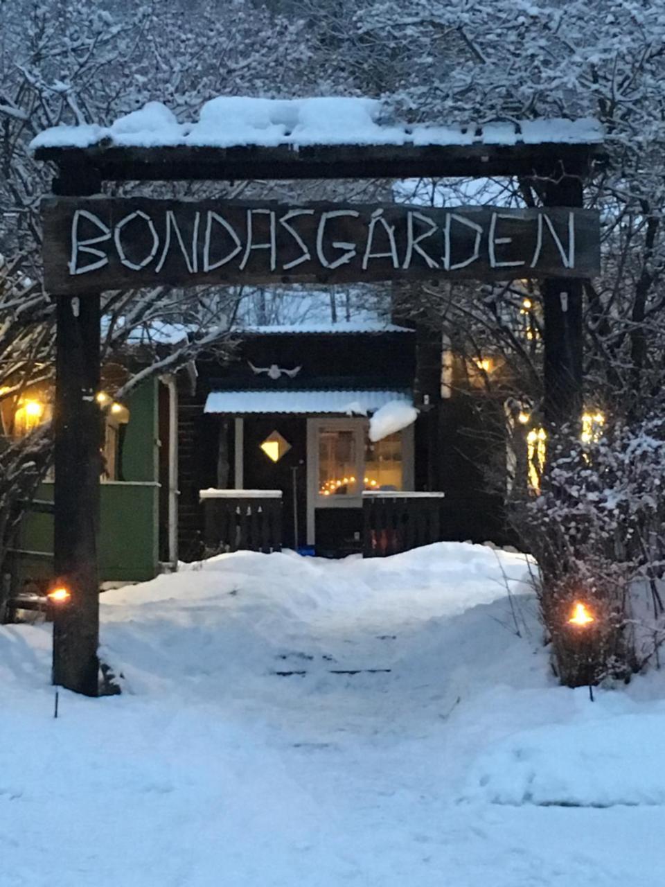 Bondasgarden Soul And Food Hotel Lima Exterior photo